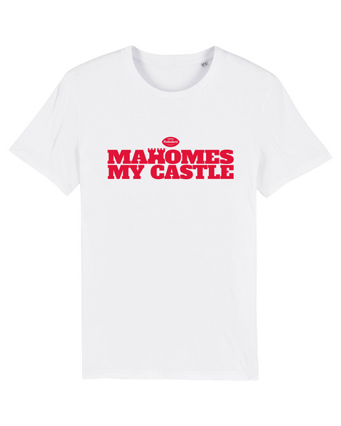 "Mahomes is my Castle" T-Shirt