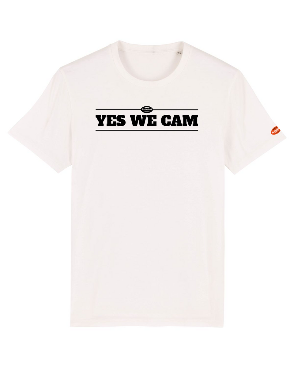 T shirt yes we cam hotsell