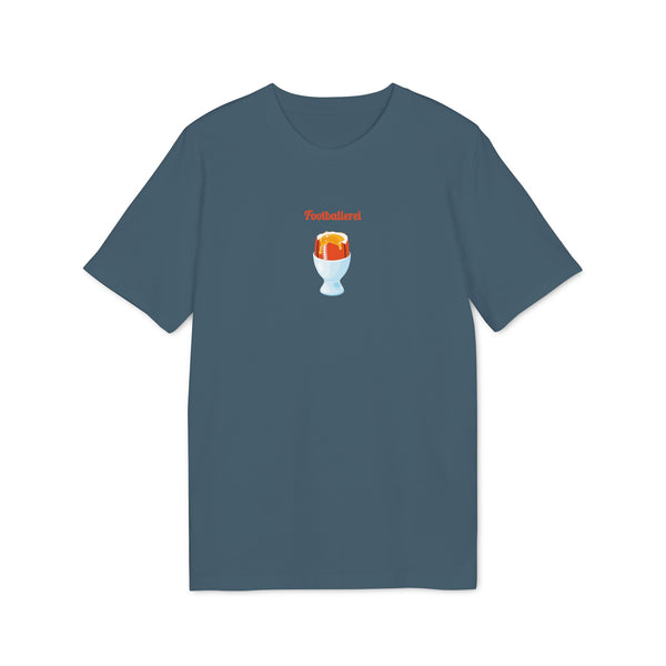 Frühstücksei Logo-Shirt