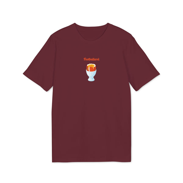 Frühstücksei Logo-Shirt