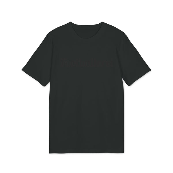 Footballerei Logo-Shirt schwarz