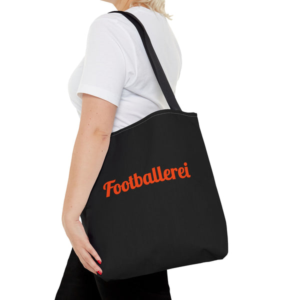 Footballerei Tote Bag
