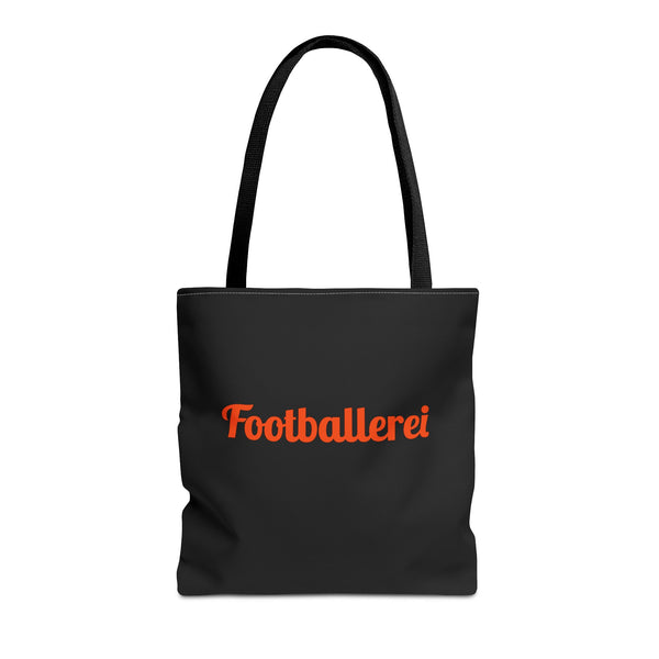 Footballerei Tote Bag
