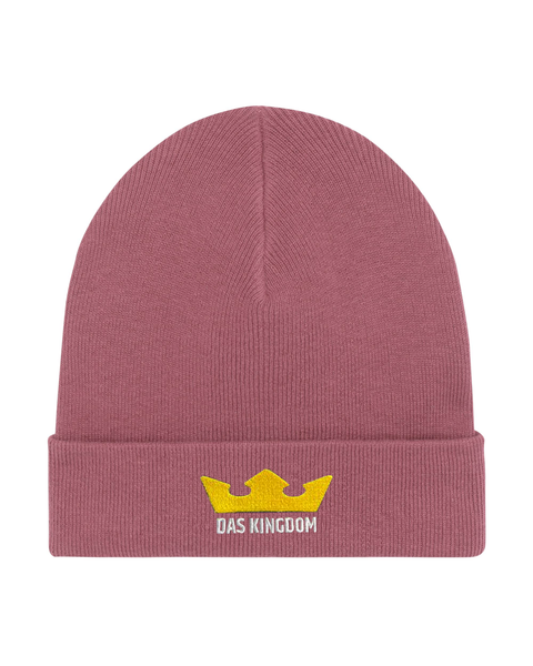 Beanie mit "Das Kingdom"-Stick