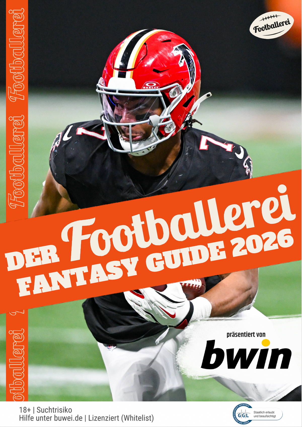 Der Footballerei Fantasy Guide 2026 (PDF)