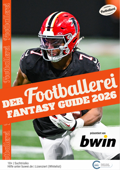 Der Footballerei Fantasy Guide 2026 (PDF)
