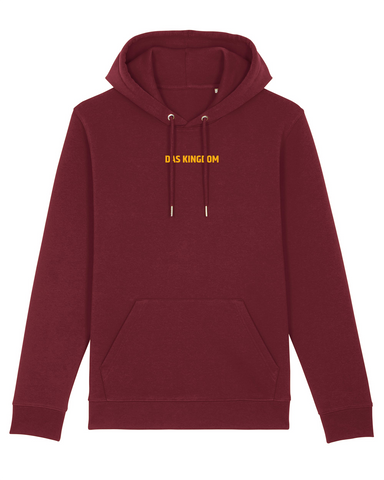 Limitierter "DAS KINGDOM" Hoodie