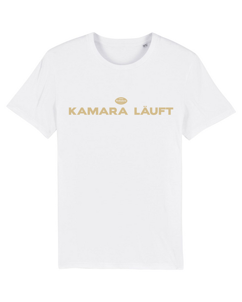 "Kamara läuft!" T-Shirt