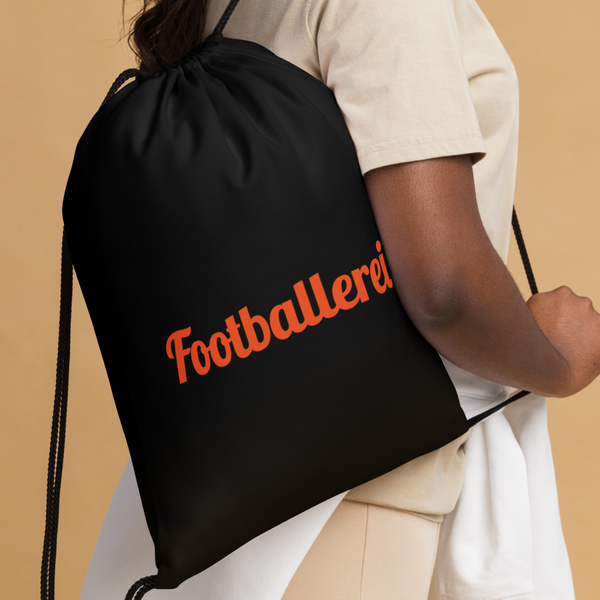Footballerei - Turnbeutel