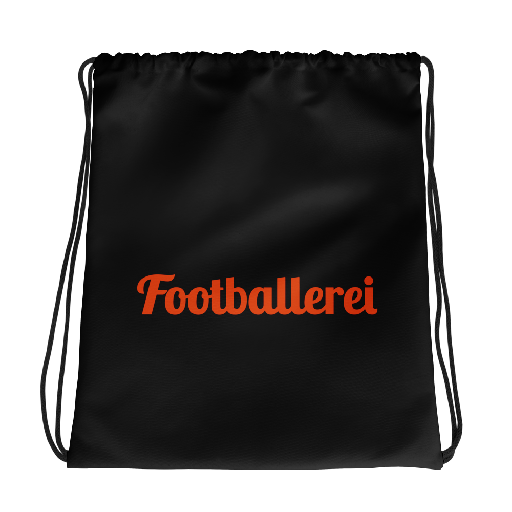 Footballerei - Turnbeutel