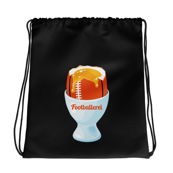 Frühstücksei - Turnbeutel