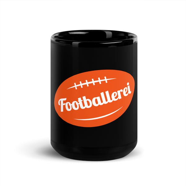 Footballerei-Ball - Tasse