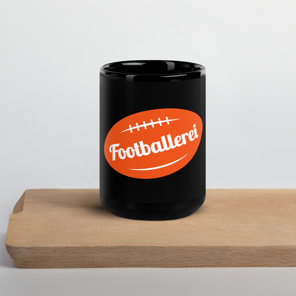 Footballerei-Ball - Tasse