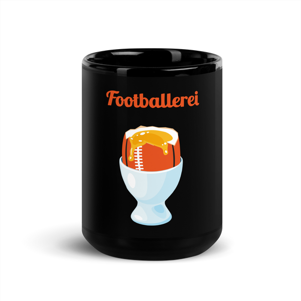 Frühstücksei - Tasse