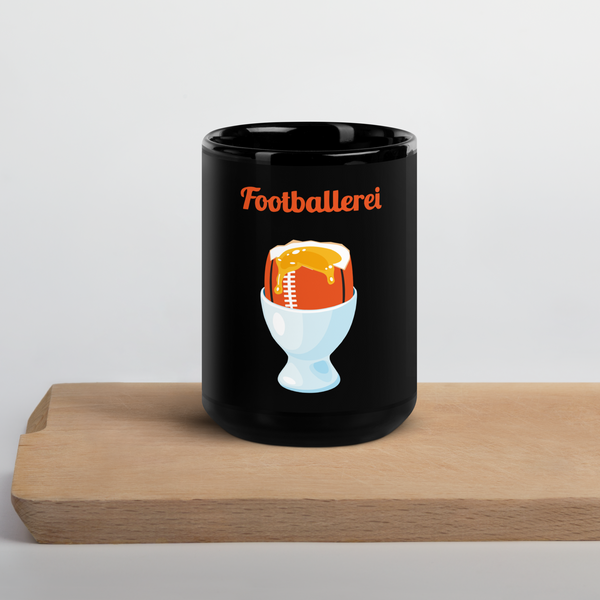 Frühstücksei - Tasse
