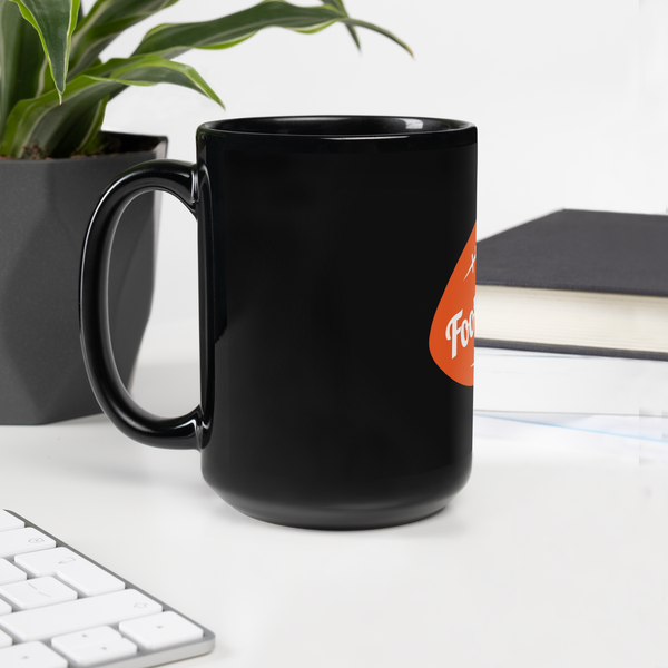 Footballerei-Ball - Tasse
