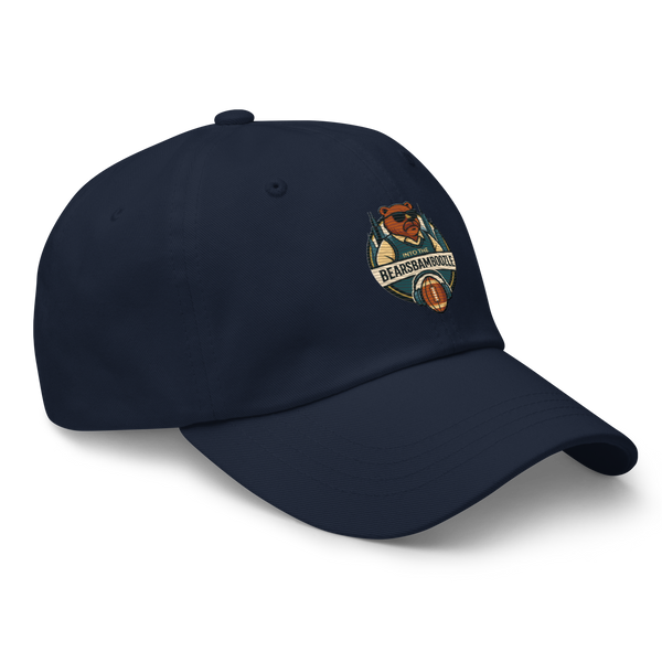 Into the BearsBamboozle - Cap (gestickt)