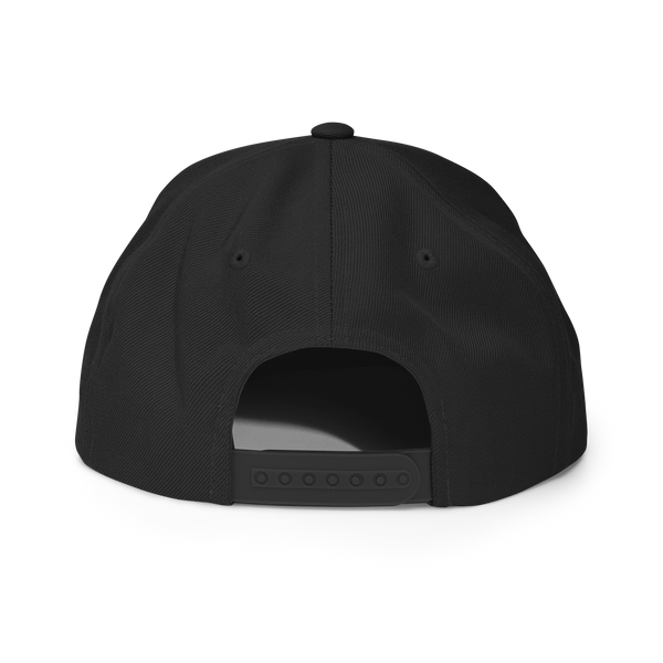 DAS KINGDOM - Snapback-Cap (gestickt)
