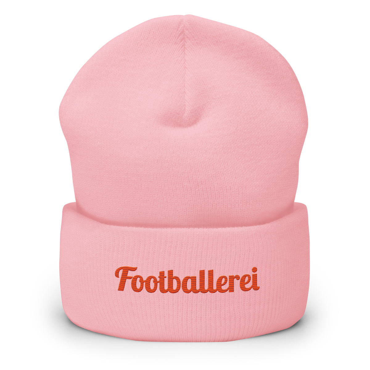 Footballerei - Beanie (gestickt)
