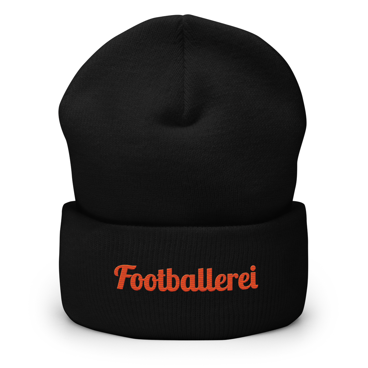 Footballerei - Beanie (gestickt)