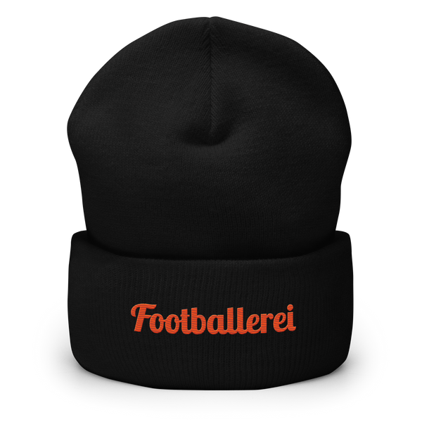 Footballerei - Beanie (gestickt)