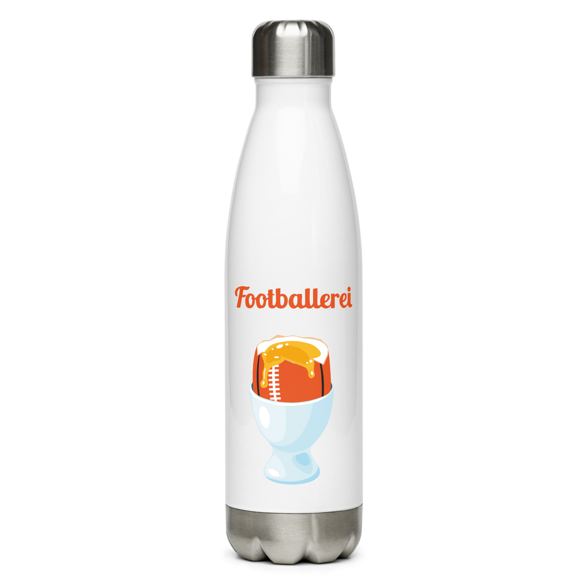 Frühstücksei - Trinkflasche