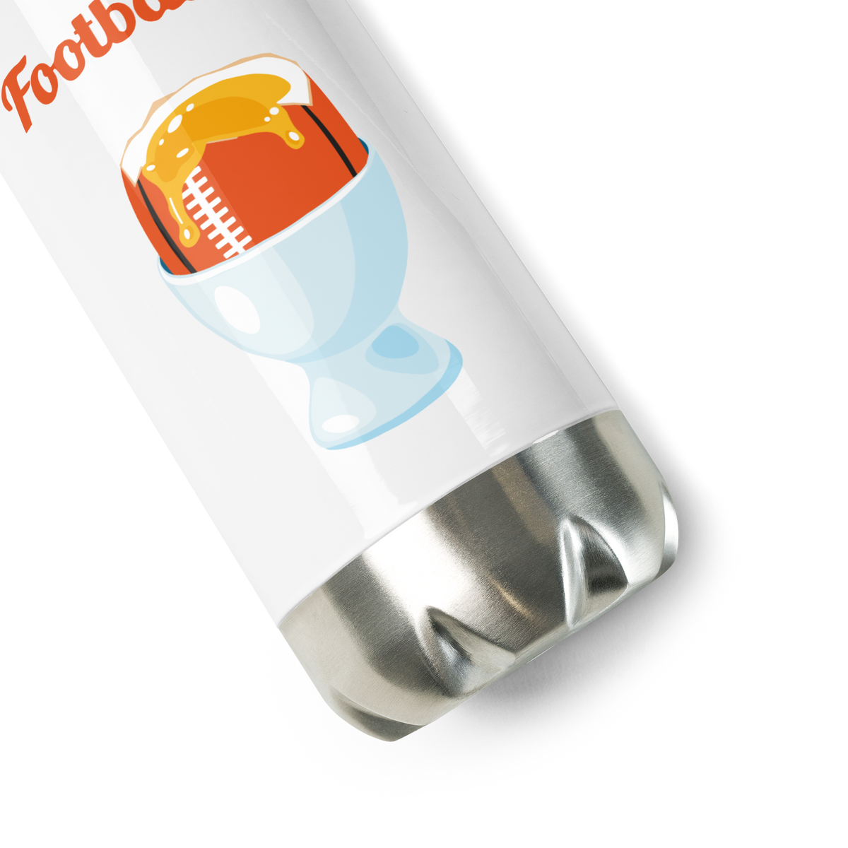 Frühstücksei - Trinkflasche
