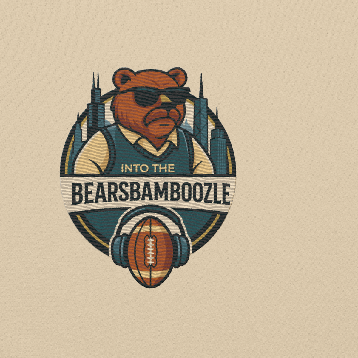 Into the BearsBamboozle - Hoodie