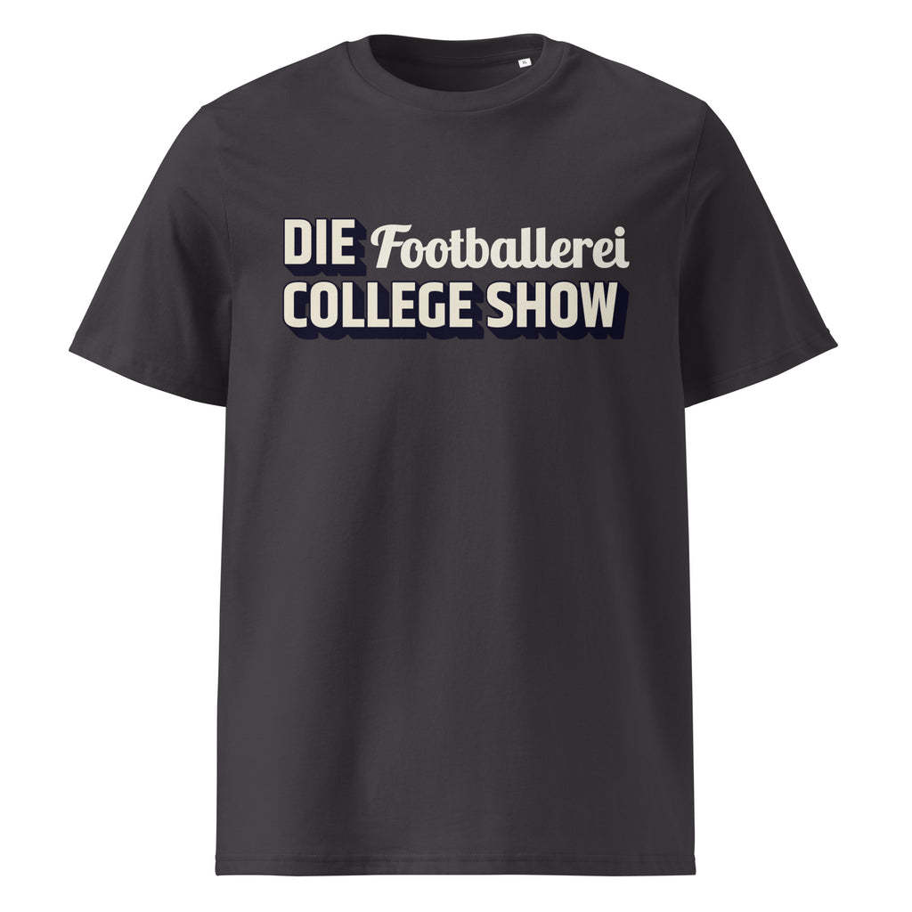 DIE FOOTBALLEREI COLLEGE SHOW - Shirt