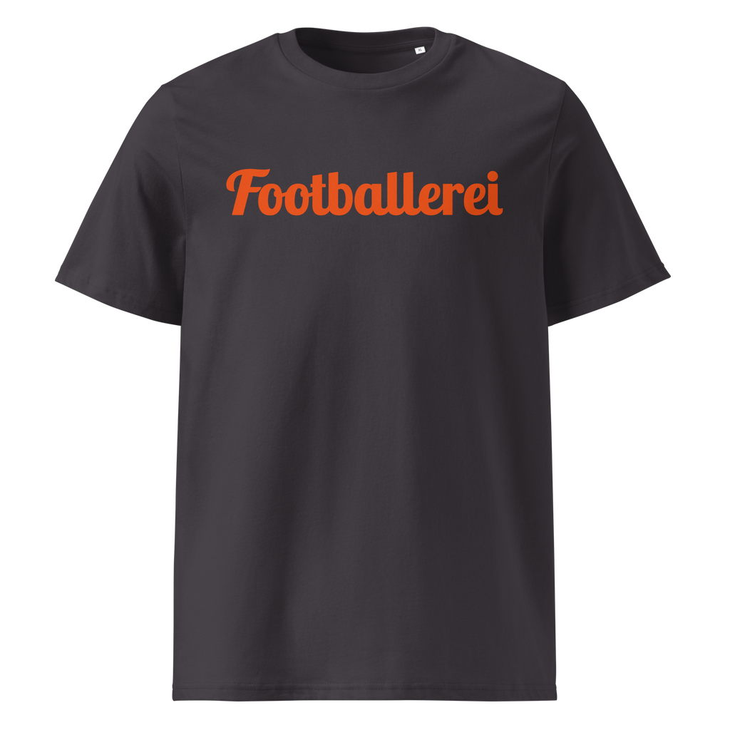 Footballerei - Shirt (orange)