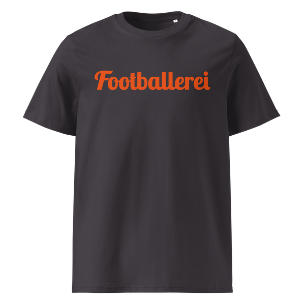 Footballerei - Shirt (orange)