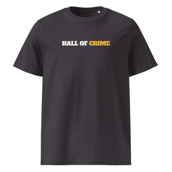 HALL OF CRIME - Shirt
