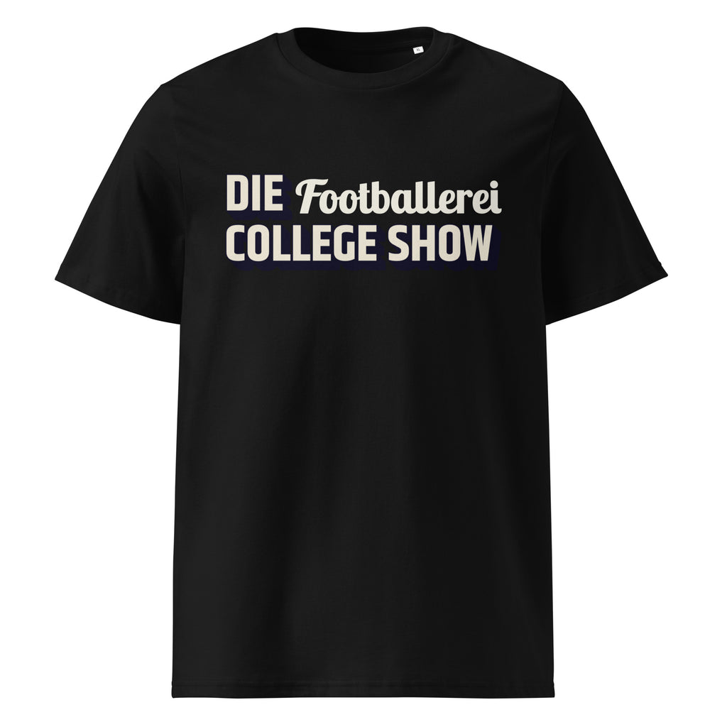 DIE FOOTBALLEREI COLLEGE SHOW - Shirt