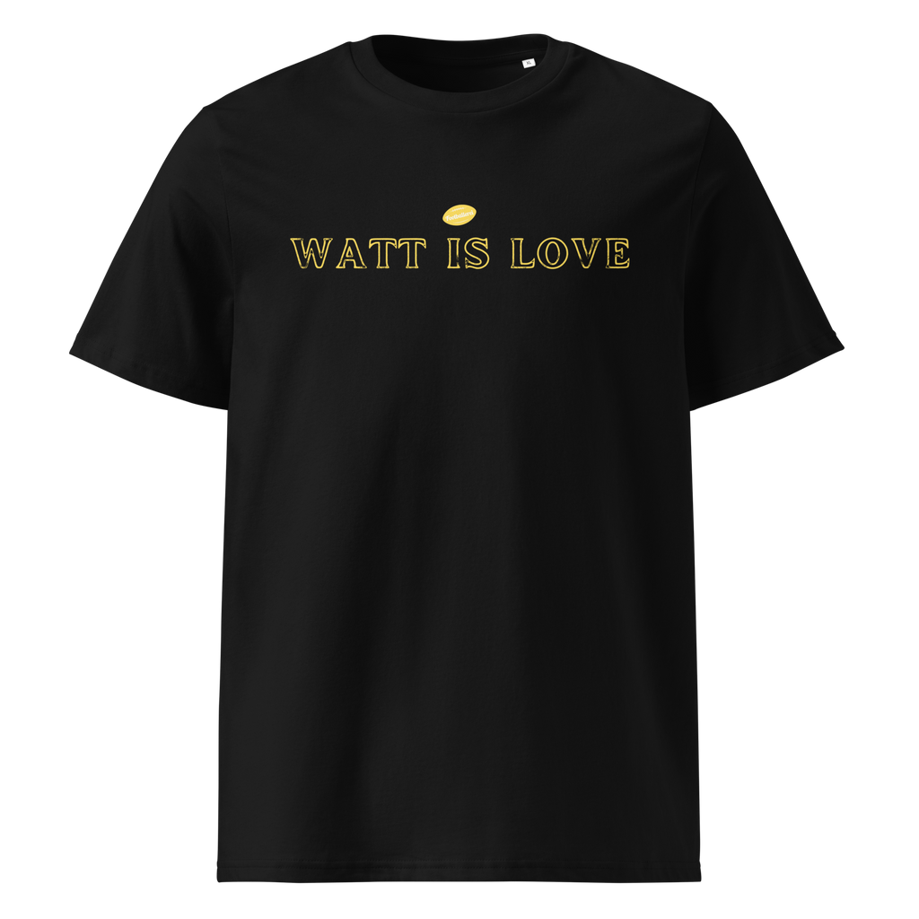 WATT IS LOVE - Shirt