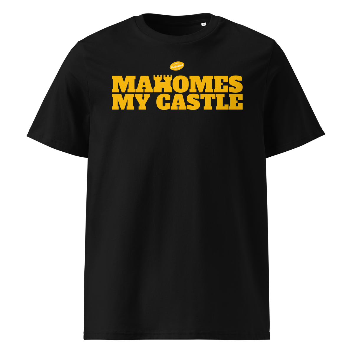 MAHOMES MY CASTLE - Shirt (gold)
