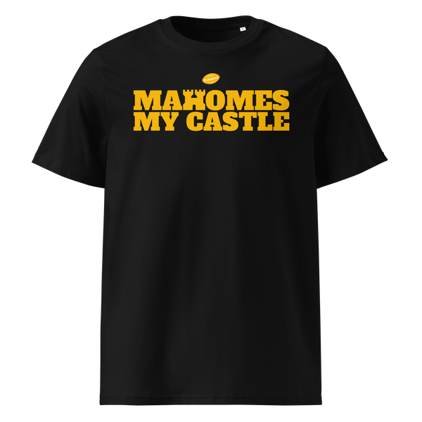 MAHOMES MY CASTLE - Shirt (gold)