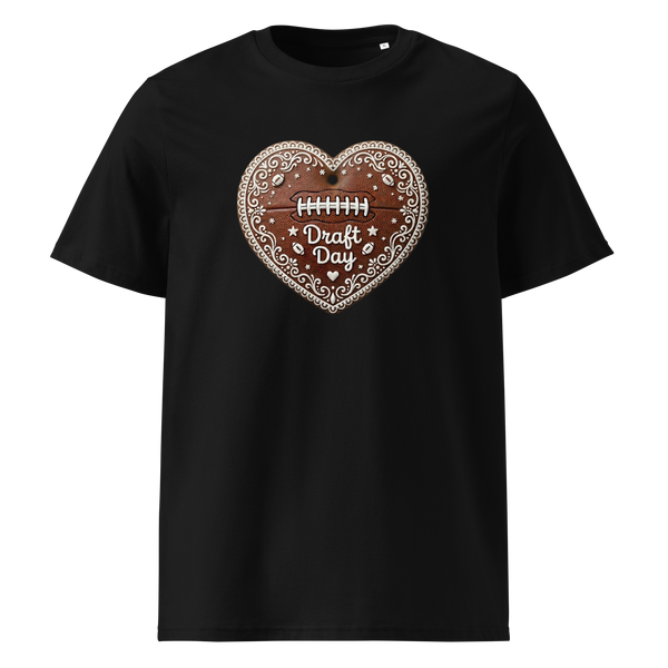 Lebkuchenherz "Draft Day" – Shirt