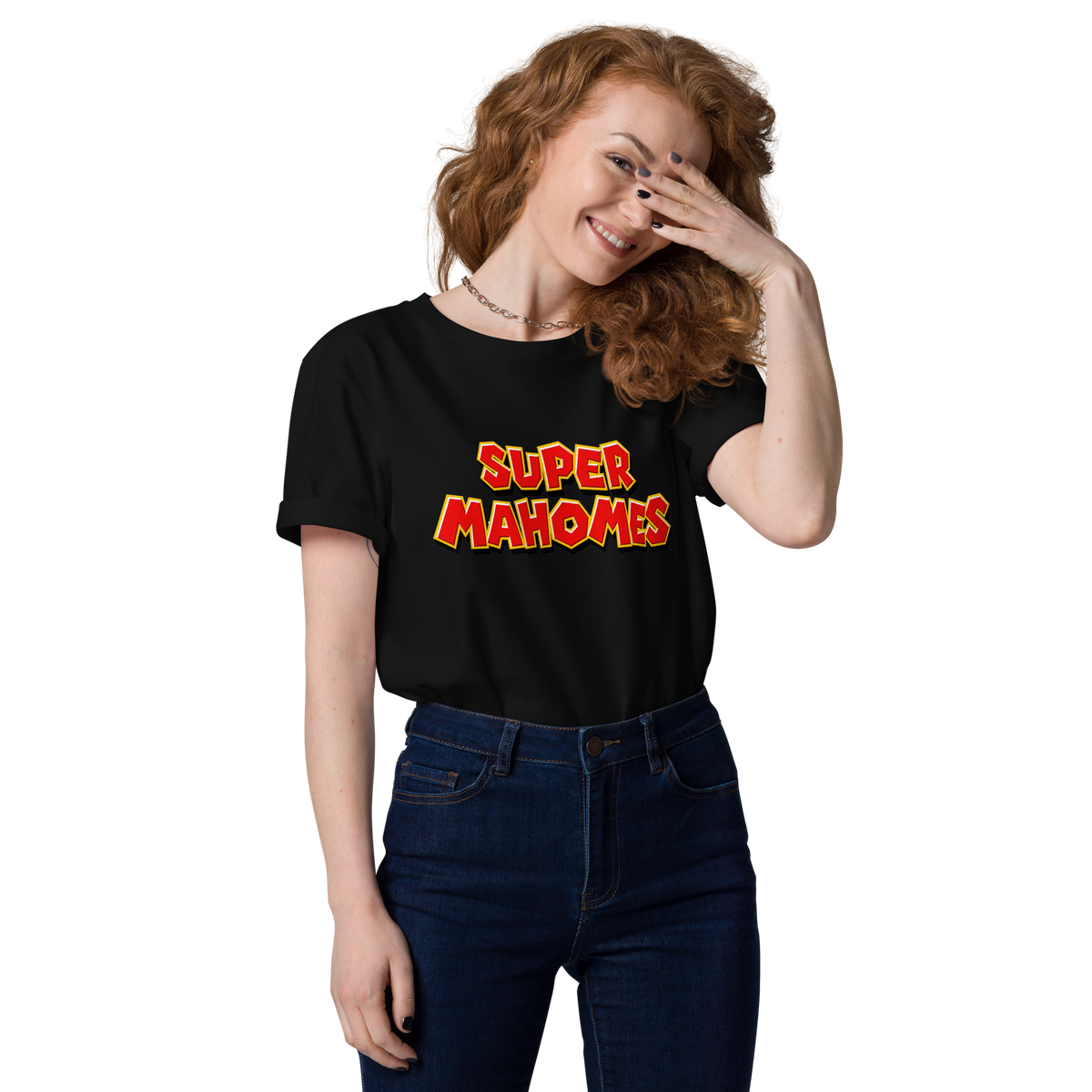 SUPER MAHOMES – Shirt
