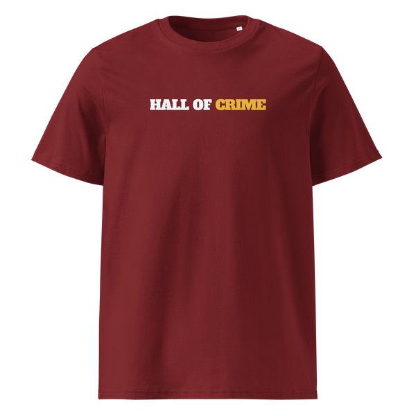 HALL OF CRIME - Shirt