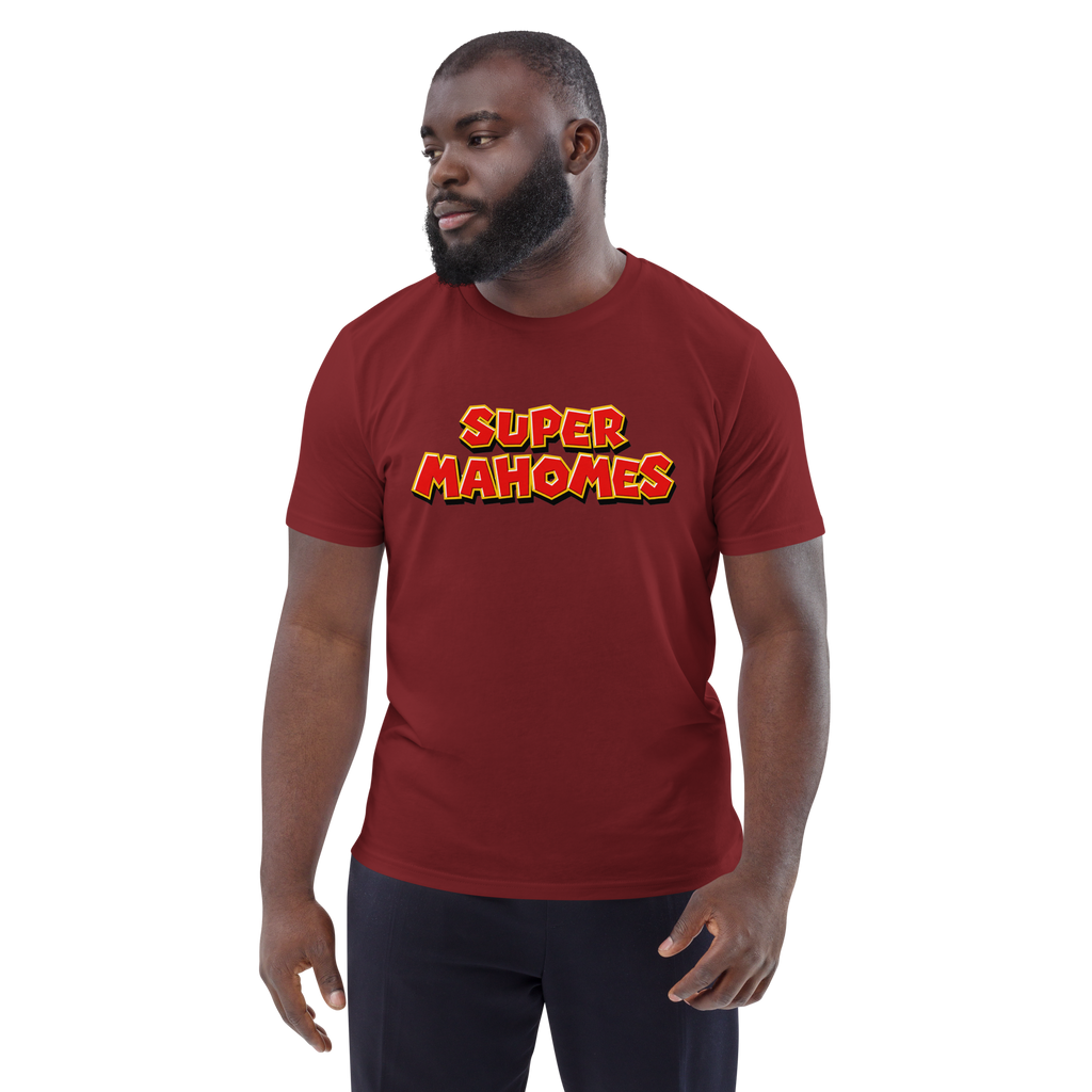 SUPER MAHOMES – Shirt