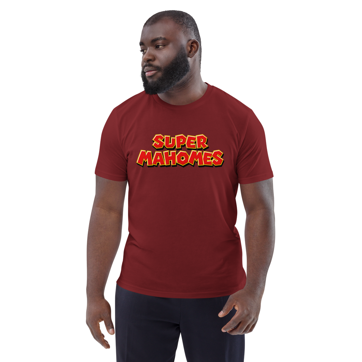 SUPER MAHOMES – Shirt
