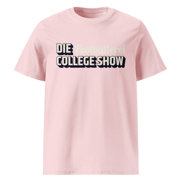 DIE FOOTBALLEREI COLLEGE SHOW - Shirt