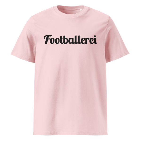 Footballerei - Shirt (schwarz)