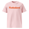Footballerei - Shirt (orange)