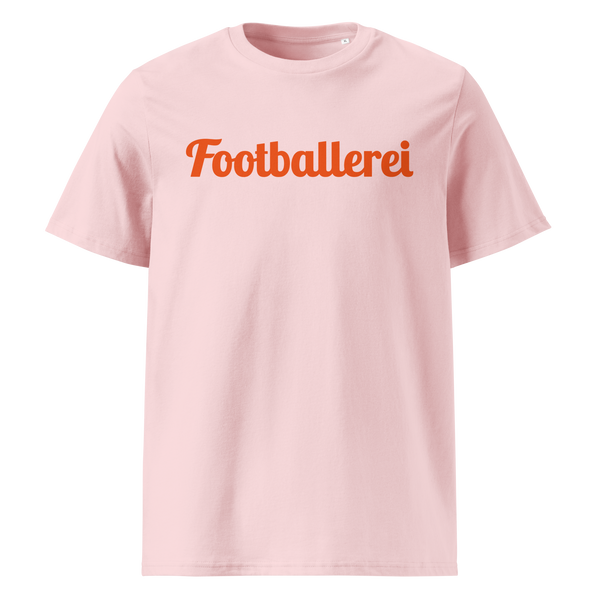 Footballerei - Shirt (orange)