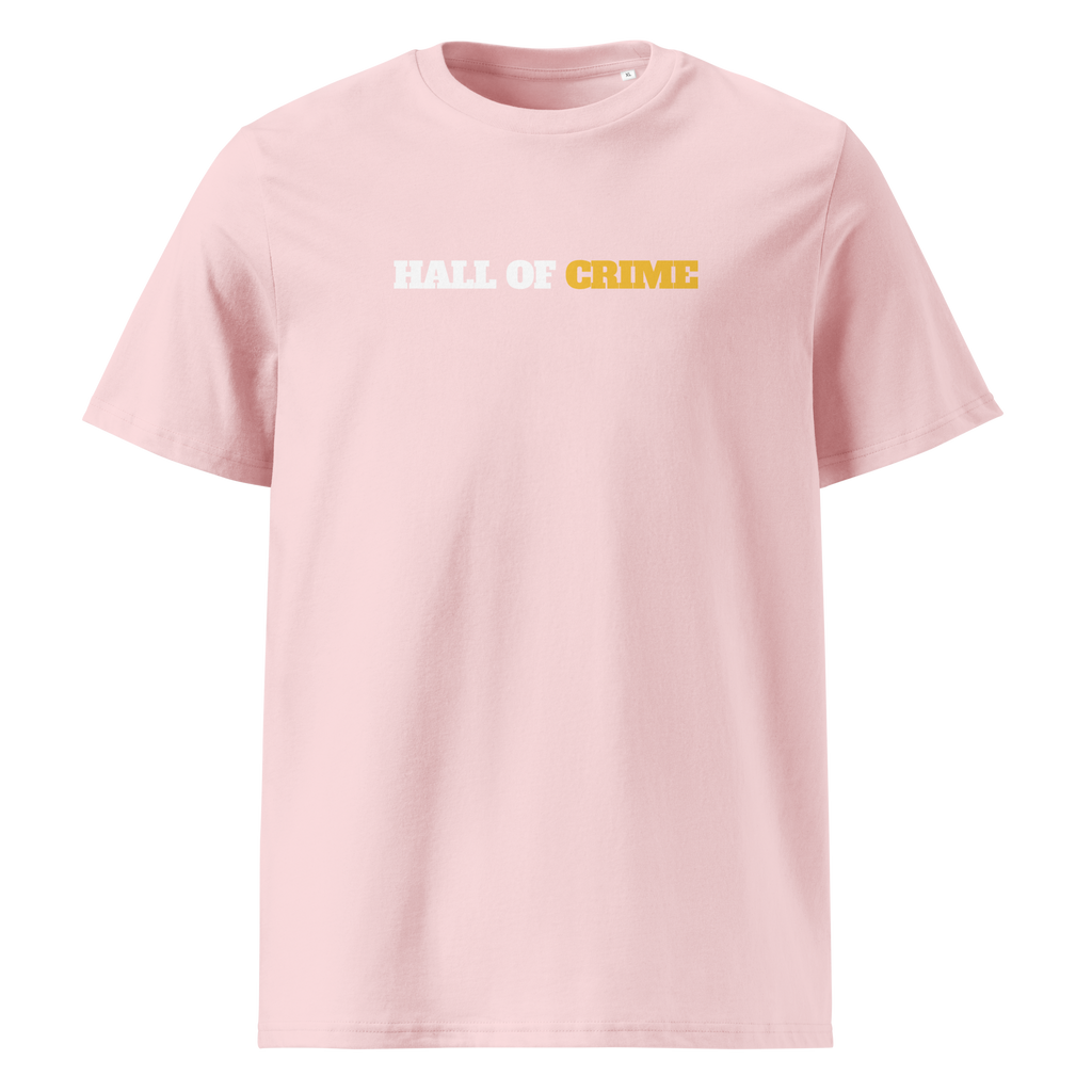 HALL OF CRIME - Shirt