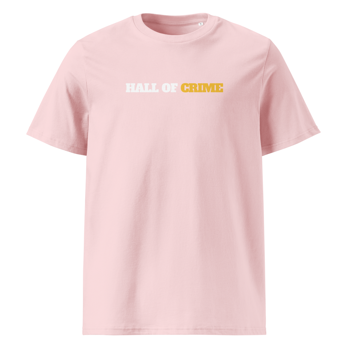 HALL OF CRIME - Shirt
