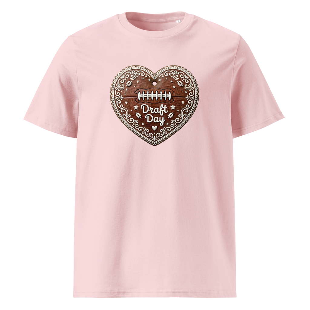 Lebkuchenherz "Draft Day" – Shirt