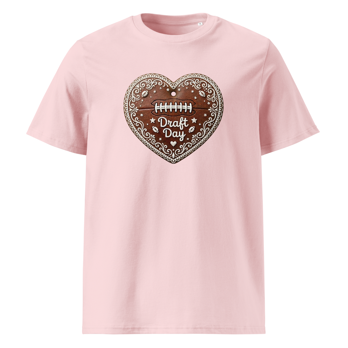 Lebkuchenherz "Draft Day" – Shirt