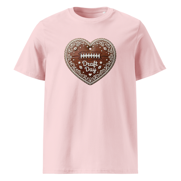 Lebkuchenherz "Draft Day" – Shirt